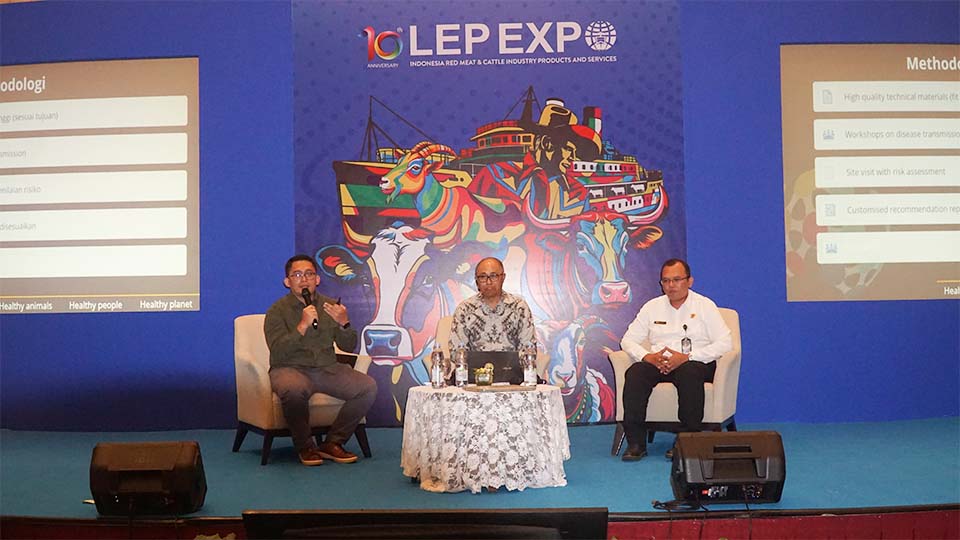 Strengthening Biosecurity in Feedlots