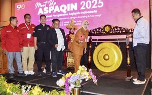 Meet Up 2025 Aspaqin: Dari Doka sampai Branding