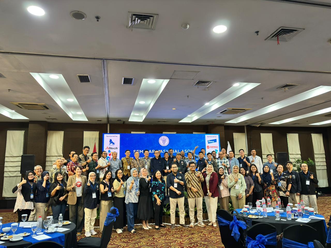 Asohi Susun Strategi Arah Baru Bisnis Peternakan