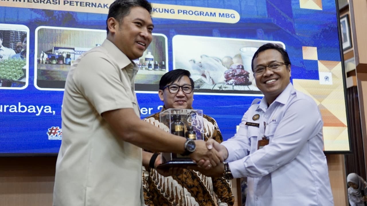 Pusvetma Motor Produksi Vaksin Hewan Nasional