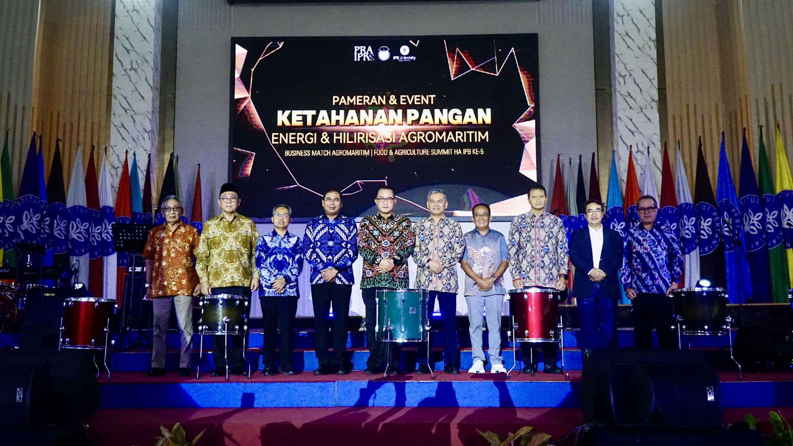 PRA IPK 2025 Suguhkan Seminar Kolaboratif Energi Bersih