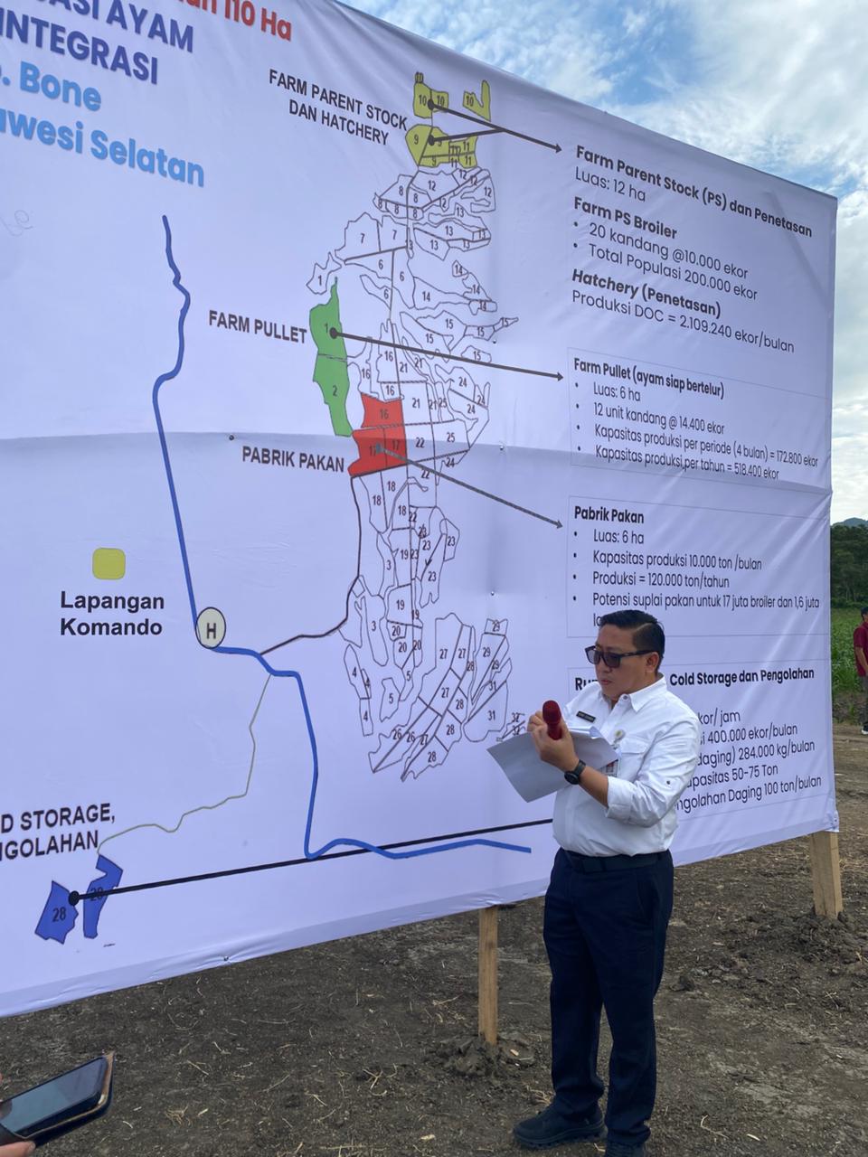 Hilirisasi Ayam Terintegrasi Untungkan Peternak