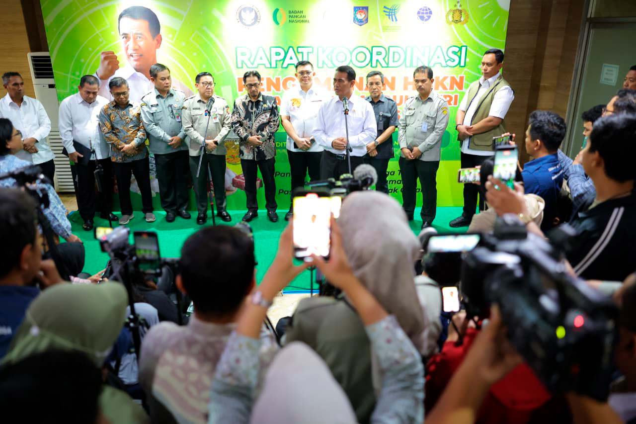 Sepakati Harga Daging, Pedagang Kembali Berjualan 4 WhatsApp Image 2026 01 26 at 13.39.02