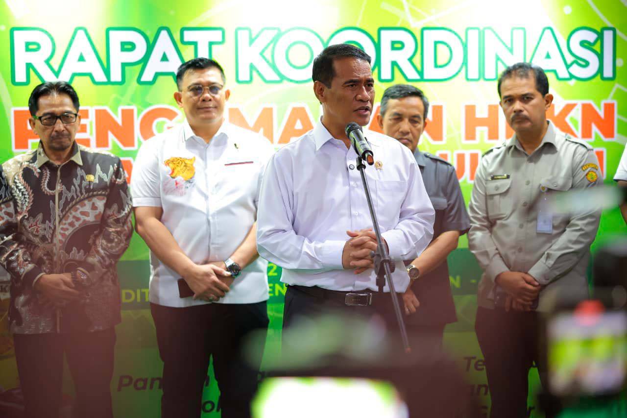 Sepakati Harga Daging, Pedagang Kembali Berjualan   