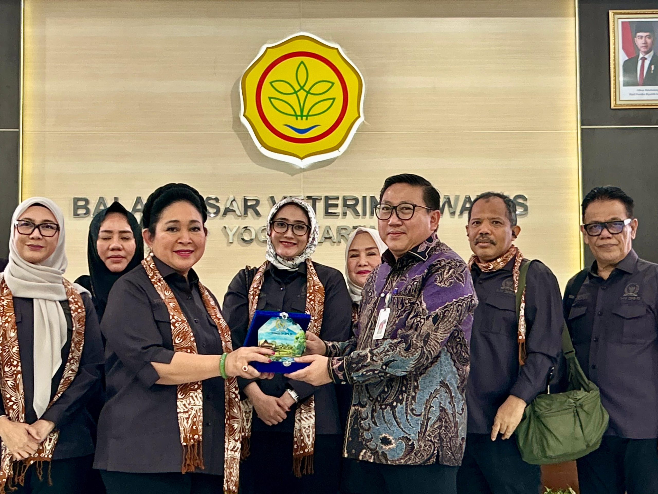 Komisi IV Dorong Pengendalian PHMS