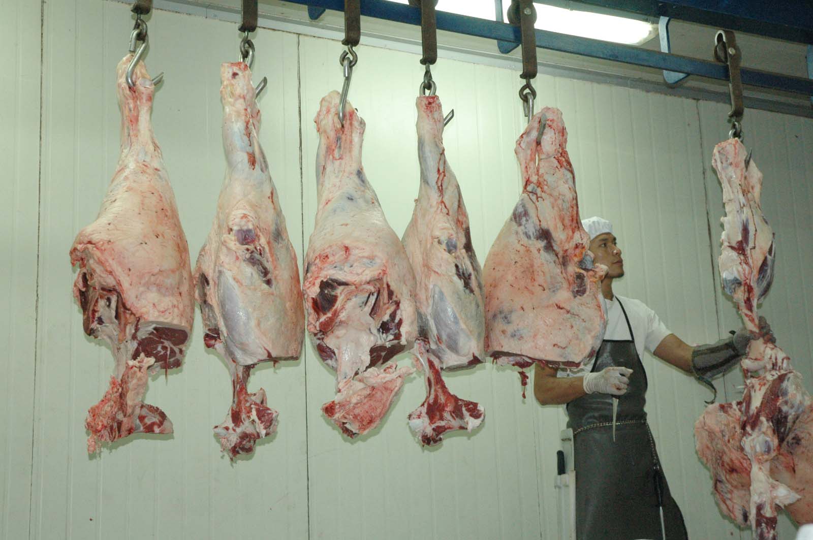 Pemerintah Larang RPH Naikkan Harga Daging