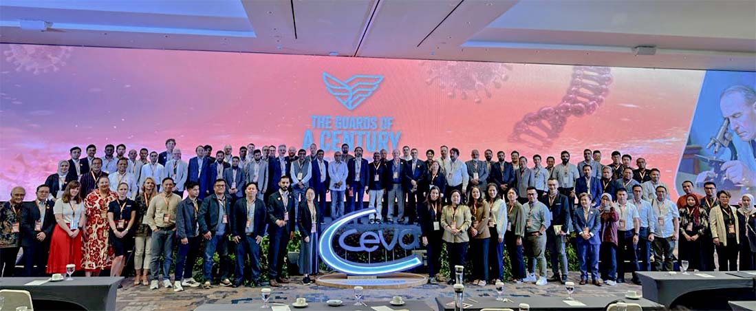 Tepat Satu Abad, Ceva Napak Tilas Kemunculan Newcastle Disease 5 WhatsApp Image 2026 02 12 at 07.28.04