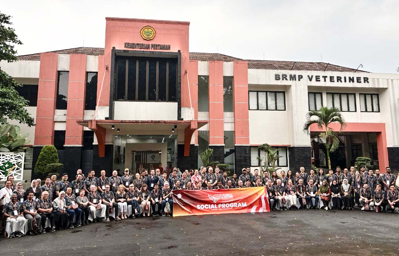 Tepat Satu Abad, Ceva Napak Tilas Kemunculan Newcastle Disease 4 WhatsApp Image 2026 02 12 at 07.28.05