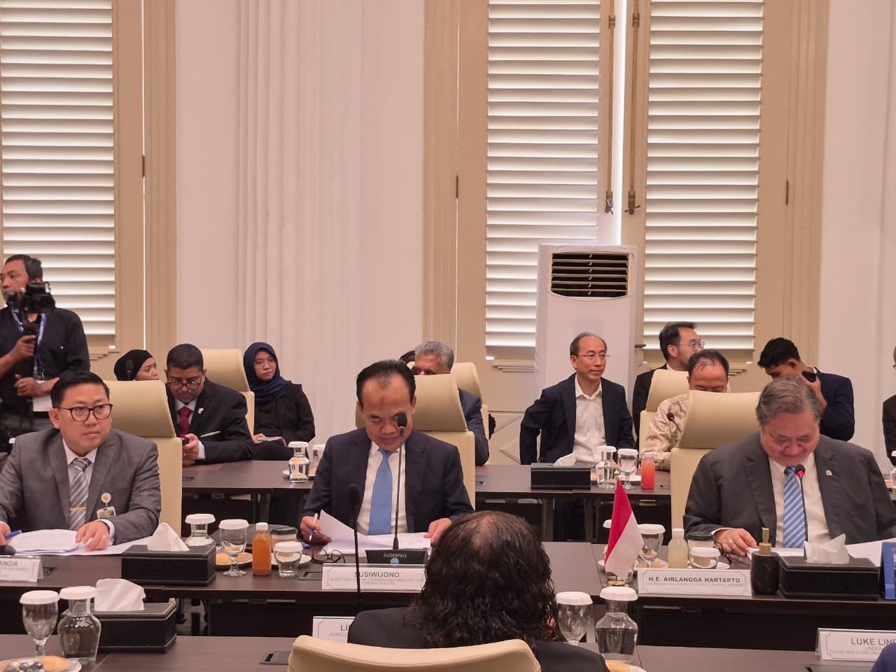 Indonesia – AS Perkuat Kerja Sama Pertanian