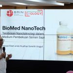 BRIN Kembangkan Pengencer Semen Berbasis Nabati
