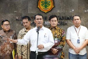 Pertengahan Ramadan, Harga Pangan Mulai Stabil