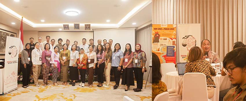 ADSH Inisiasi FGD Kesejahteraan Layer di Bali   