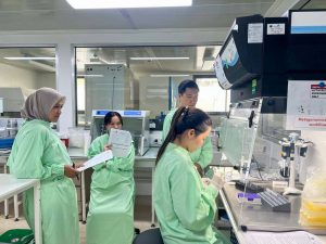 Peningkatan Kapasitas Bioinformatika Diagnostik Veteriner