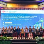 BRIN & FAO Gelar Konferensi Internasional Keberlanjutan Peternakan   