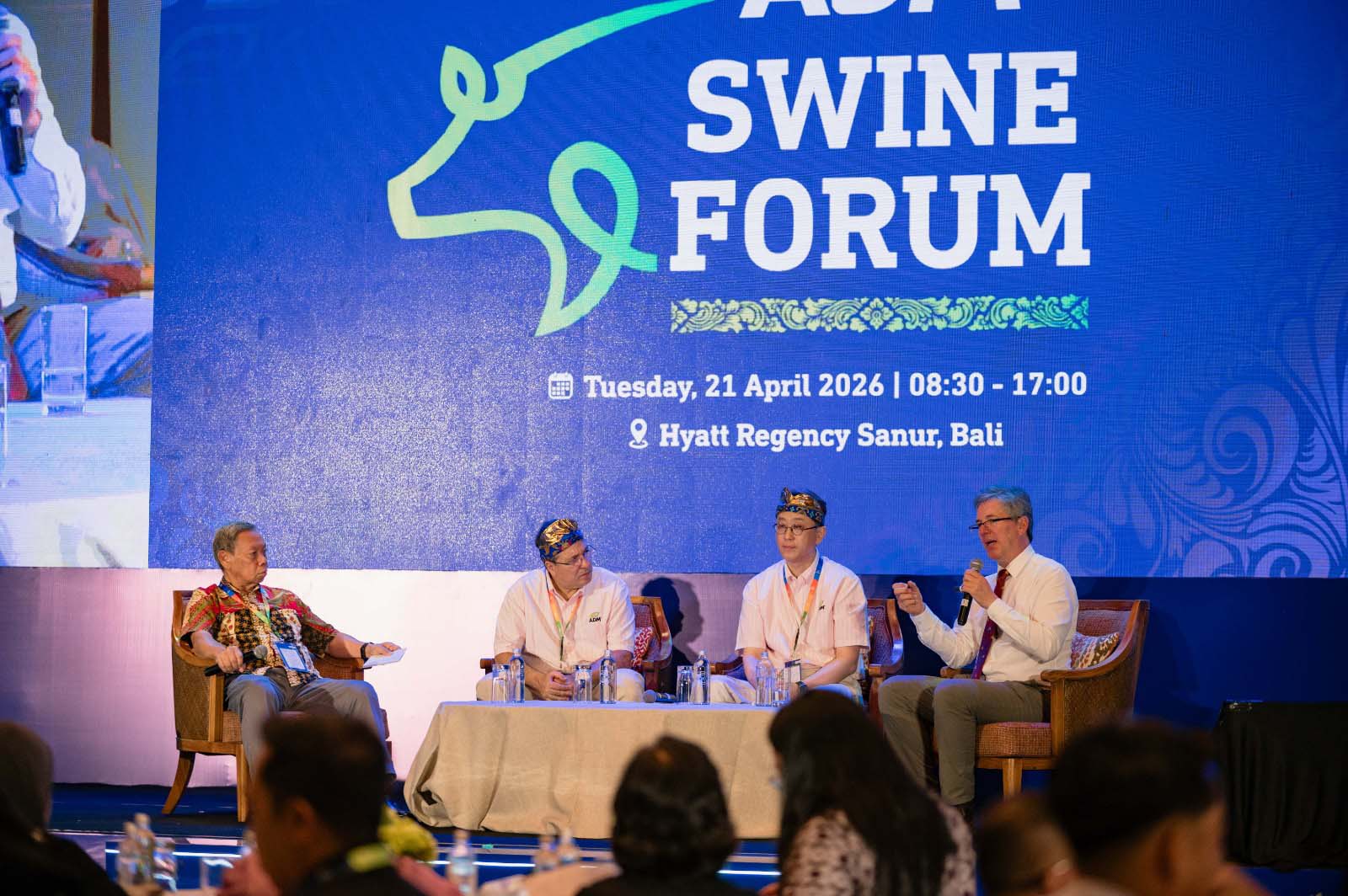 ADM Swine Forum 2026: Strategi Praktis Industri Babi yang Lebih Kuat