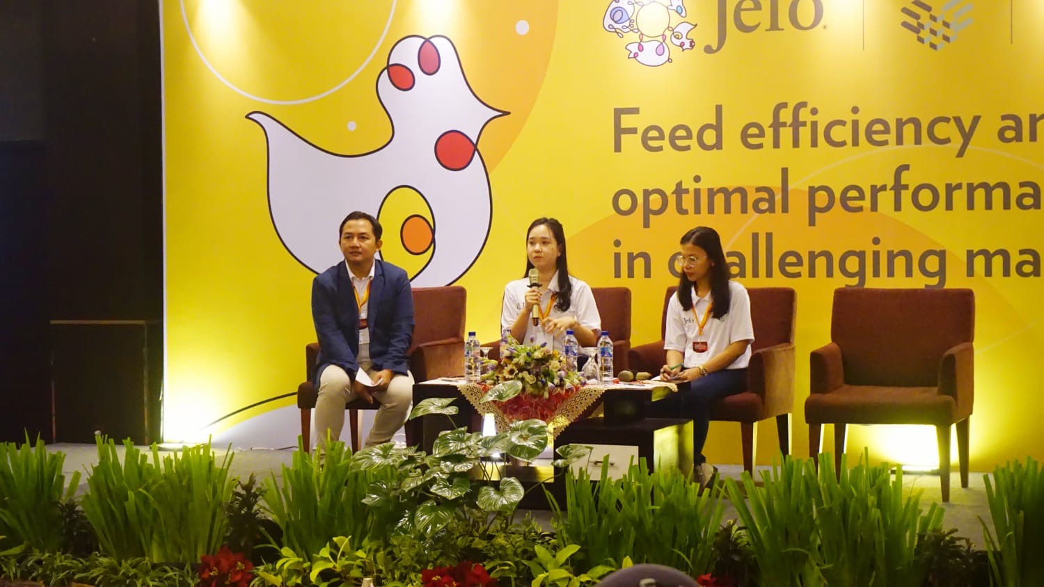 Industri Layer di Tengah Tekanan Global