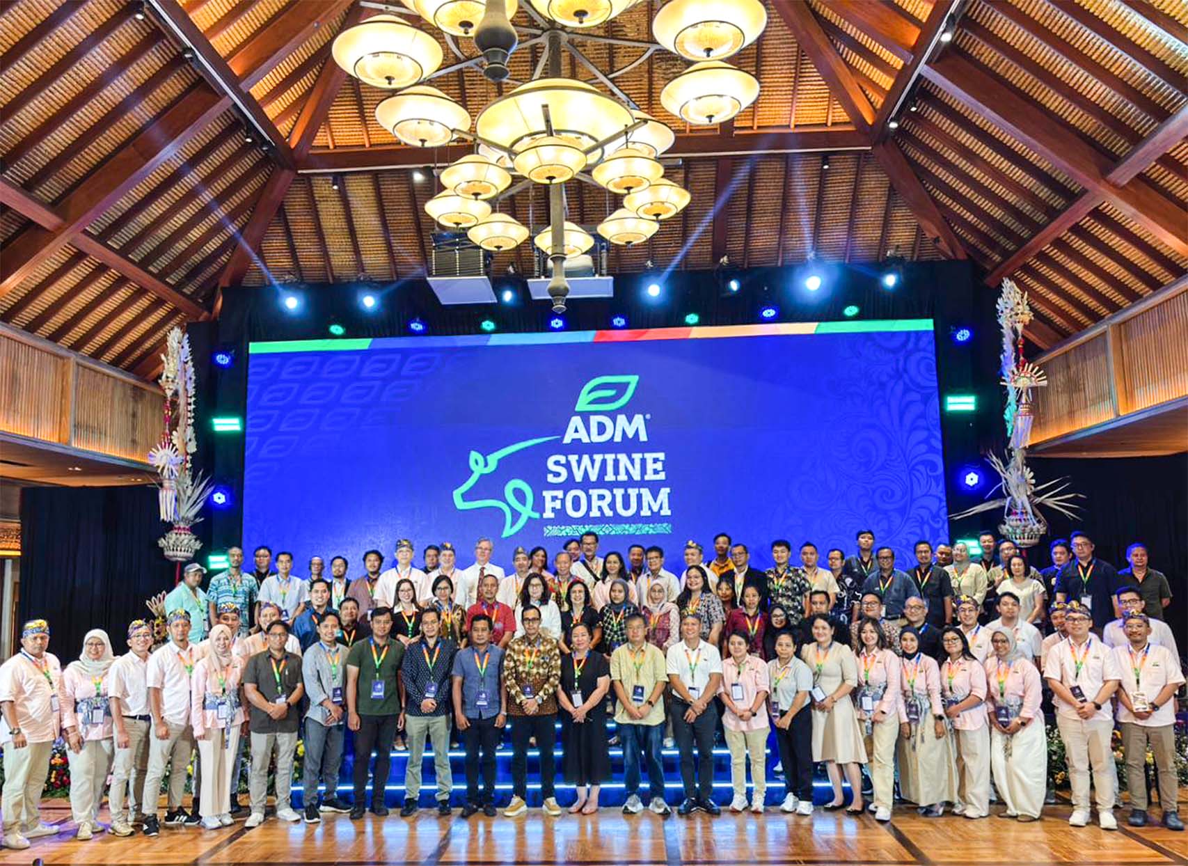 ADM Sukses Gelar Swine Forum 2026 di Bali   