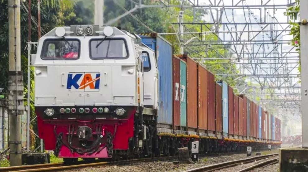 Kementan dan KAI Logistik Hidupkan Kembali Kereta Angkut Ternak