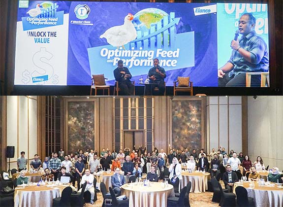 Elanco Ulas Intestinal Integrity pada Unggas di Master Class 2026   