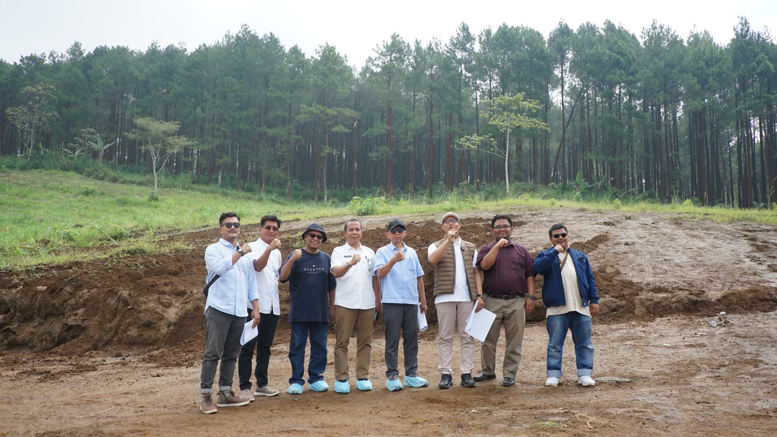 Kementan Dukung BUMN Bangun Farm GPS Broiler