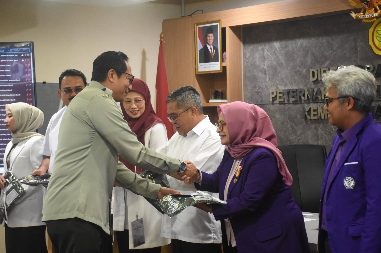 Kementan Kerahkan Petugas Pemantau Hewan Kurban