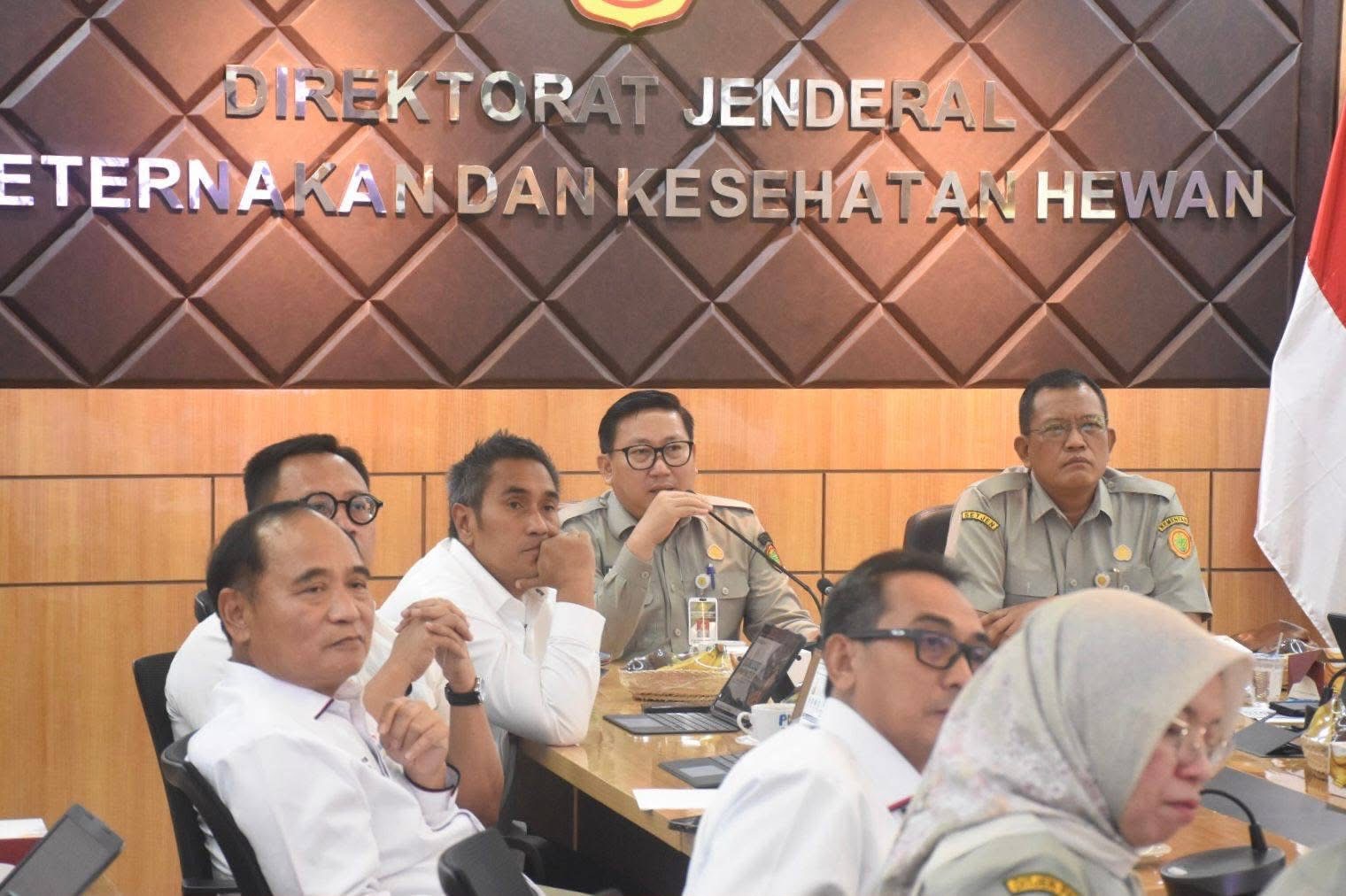 Kementan Stabilkan Harga Ayam dan Telur dengan Kolaborasi Stakeholder