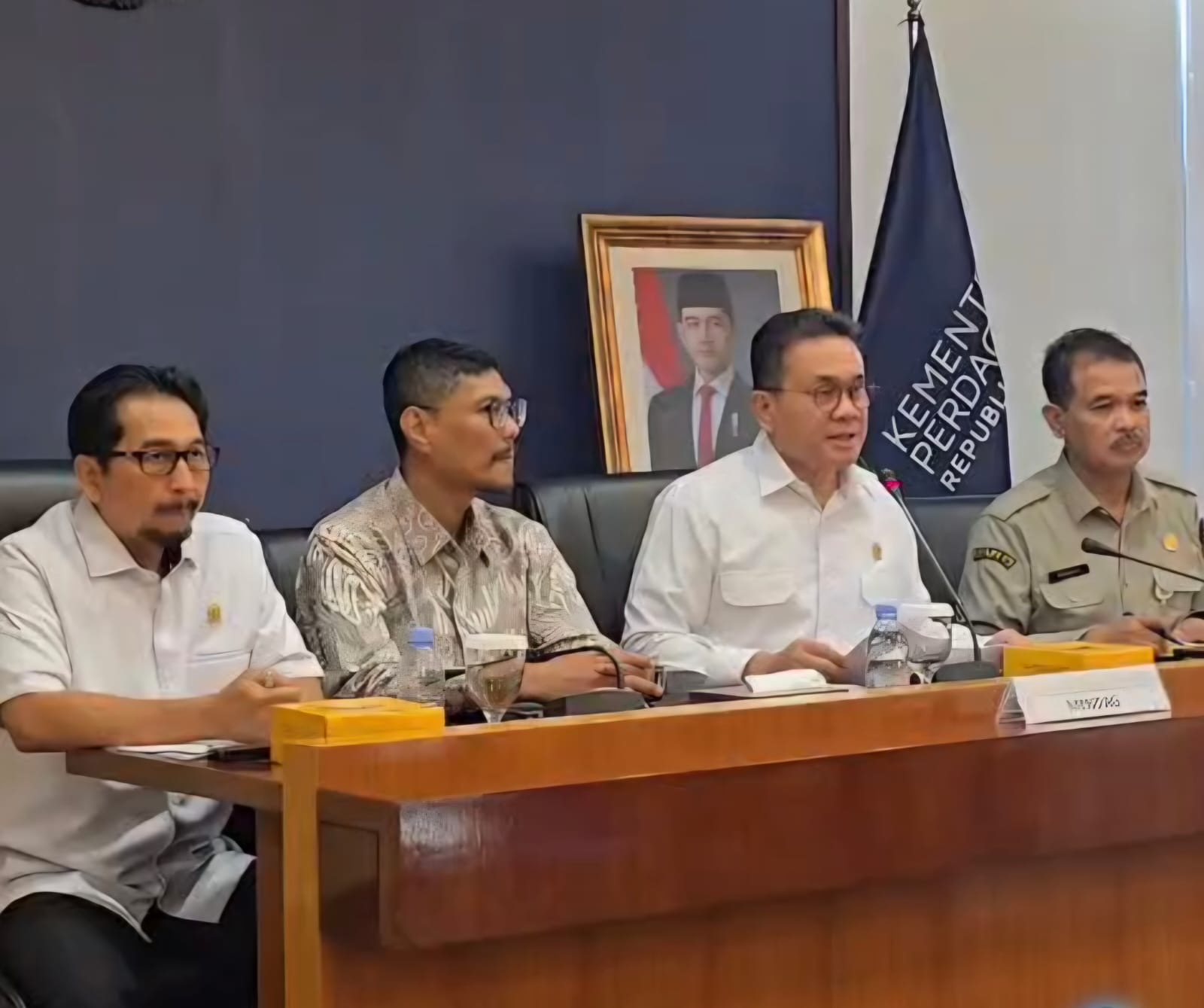 Kawal Stabilisasi Harga,  Kementan Dorong MBG Perkuat Serapan Telur