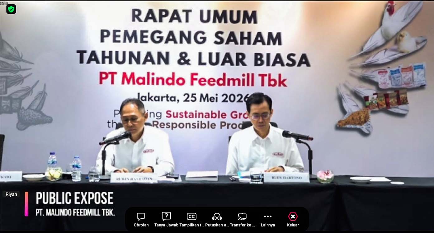 Malindo Bukukan Penjualan Rp12,69 Triliun, Kinerja Kuartal I 2026 Melonjak 4 WhatsApp Image 2026 06 02 at 14.42.11