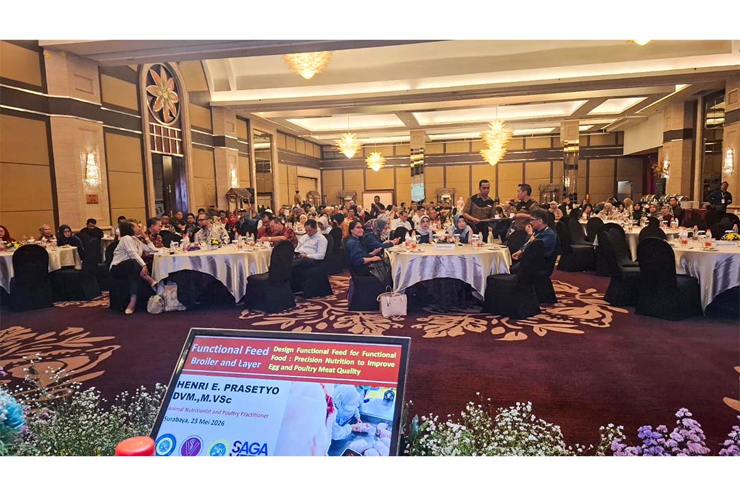 Sagavet Sukses Gelar Seminar Perunggasan & Hewan Kecil 4 WhatsApp Image 2026 06 03 at 09.55.24 1