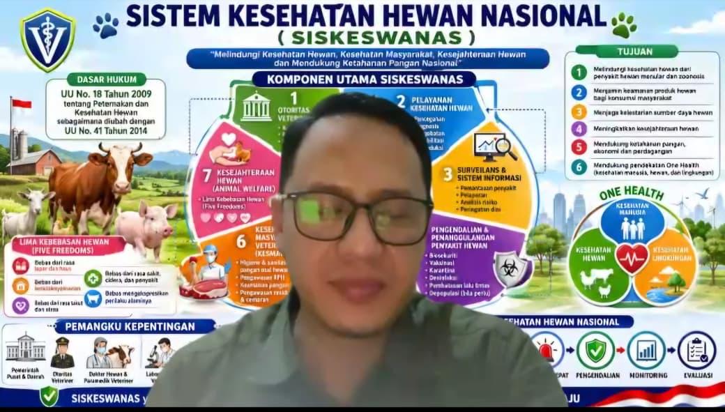 Kementan Dorong Pelaku Usaha Percepat Pengadaan Sapi Bakalan