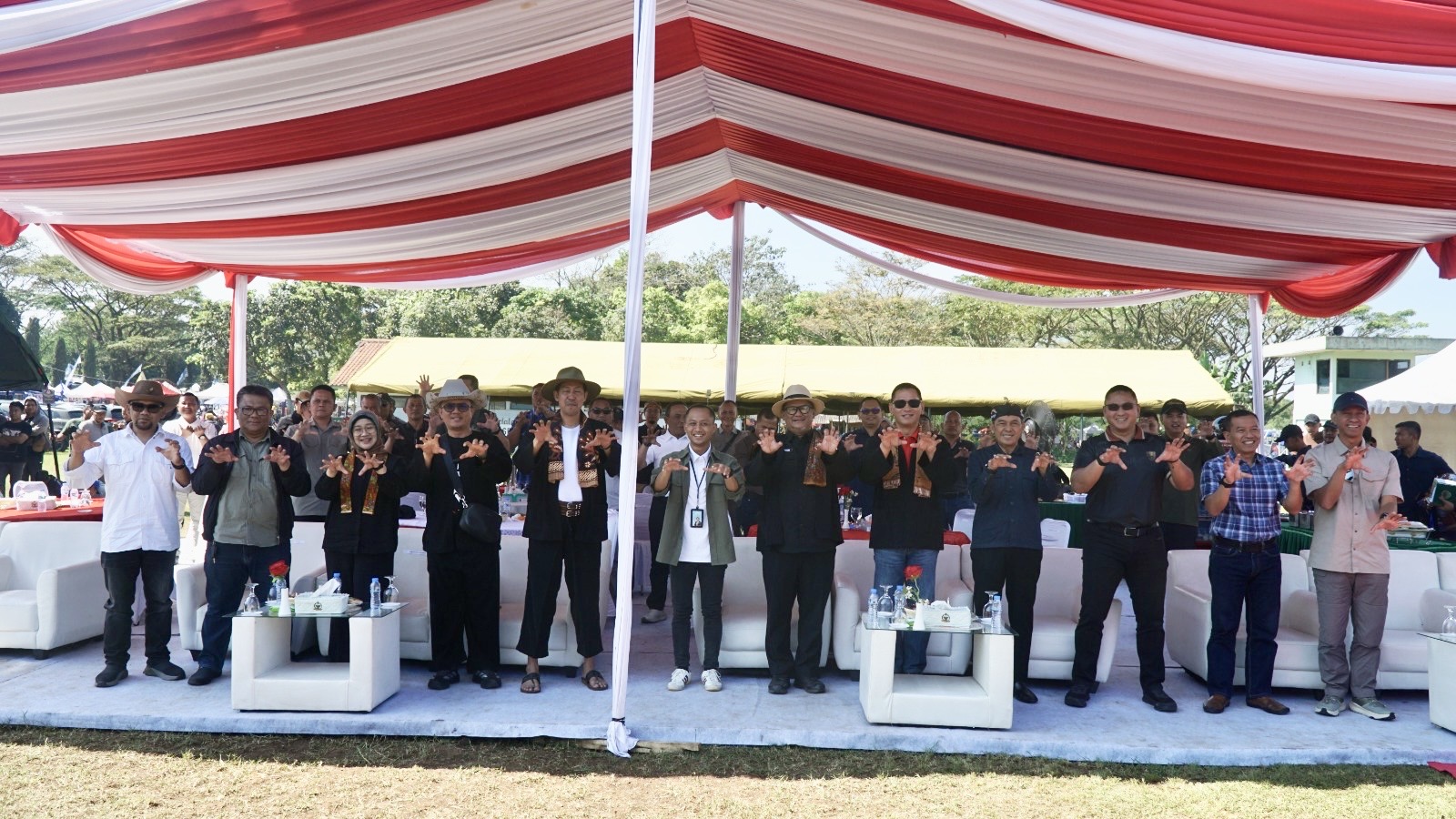 HPDKI & Kodam III/Siliwangi Gelar Festival Ternak Domba Garut