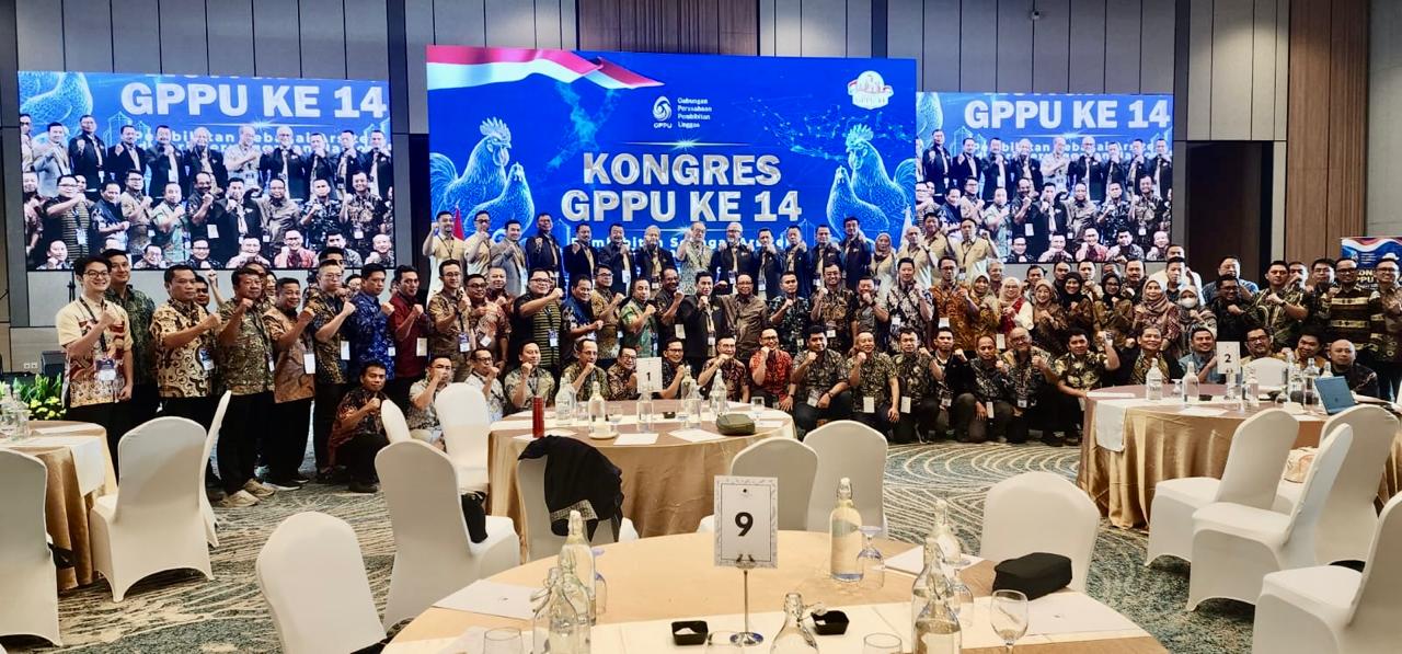 GPPU Gelar Kongres Ke-14 4 08318297 d457 4c22 b4f6 b7a03157e069