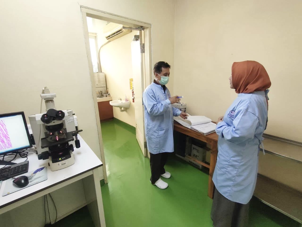 Teknologi Kultur Sel: Fondasi Penguatan Laboratorium Veteriner 4 6e9ae75d 94c8 466c a921 da1aeebc6ad7
