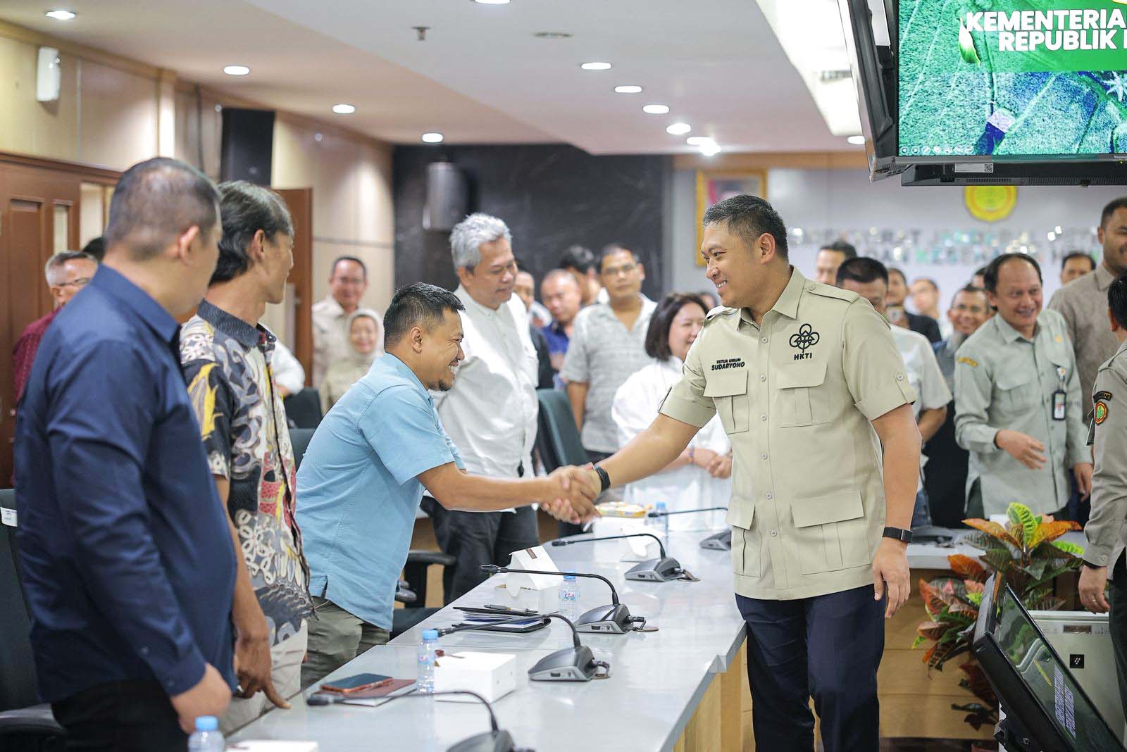 HKTI Gelar Rembuk Nasional Perunggasan