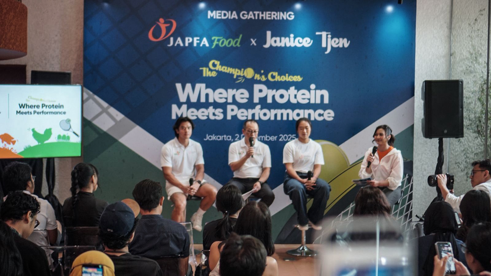 Japfa Tingkatkan Kesadaran Protein Hewani