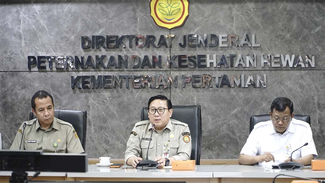 Lindungi Kesejahteraan Peternak, Kementan Perkuat Harga Telur