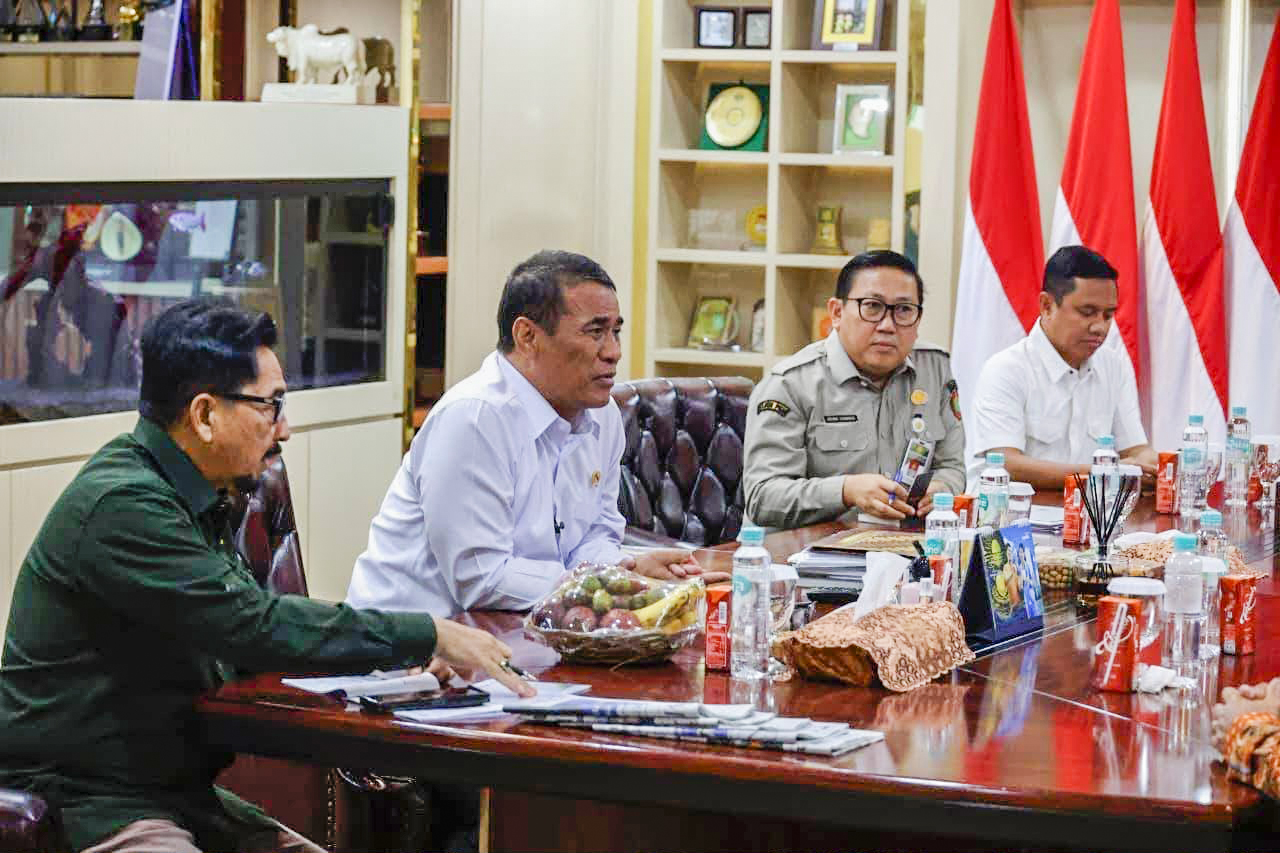 Langkah Konkret Pemerintah Sambut Aspirasi Peternak