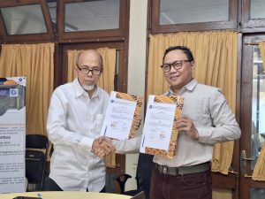 CENTRAS Kembangkan Model Bisnis Maggot Inti-Plasma