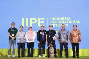 Indonesia Perkuat Industri Pet melalui IIPE 2026