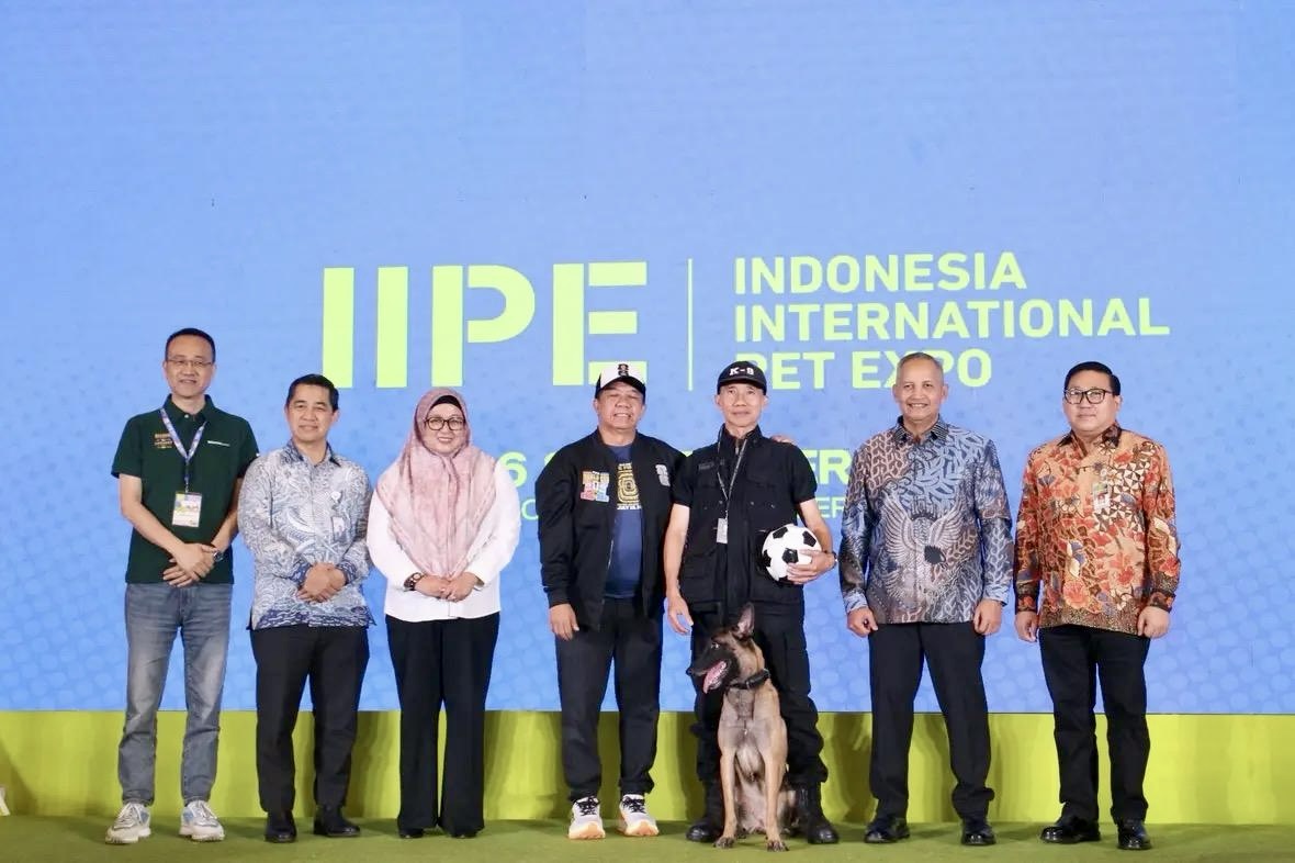 Indonesia Perkuat Industri Pet melalui IIPE 2026