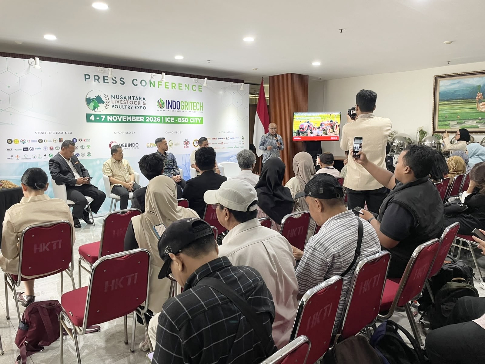 NLP Exp & INDOGRITECH Expo 2026 Hadirkan Inovasi Teknologi Peternakan Modern 5 55aef866 7f34 47ab b386 854b79f0e86a