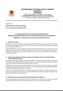 Permindo Dukung Pemerintah Benahi Tata Niaga Perunggasan 5 WhatsApp Image 2026 10 14 at 14.10.47 1