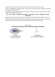 Permindo Dukung Pemerintah Benahi Tata Niaga Perunggasan 7 WhatsApp Image 2026 10 14 at 14.10.49