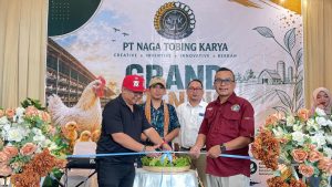 NTK Buka Unit ke-5 Cabang Kuningan